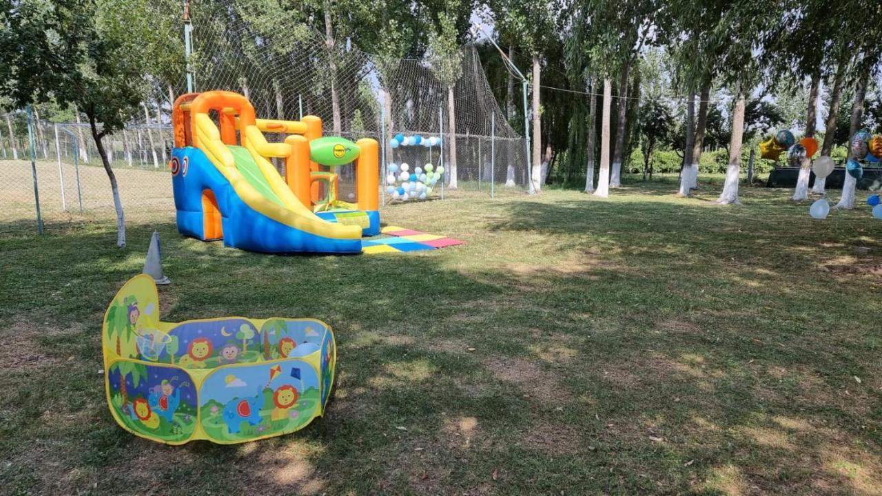 Gigios Sport&Relax Villa Bailesti Exterior photo